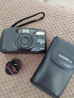Yashica zoomate 70 from 38-70mm