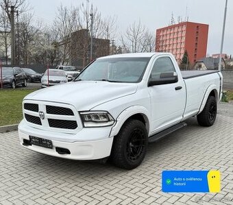 DODGE RAM 1500 3.6 V6--LPG--2016--KORBA 2.5m--KUŽE--LED--DPH
