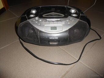 Staré rádio