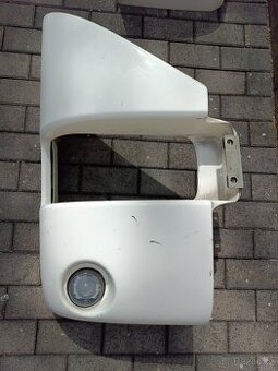 Iveco Crossway přední obliny