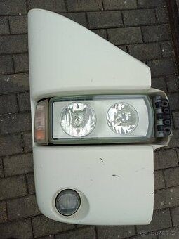 Iveco Crossway přední obliny