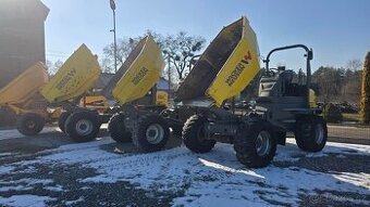 Prodám dempr Wacker Neuson DW 90 - 1