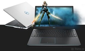 HERNI NOTEBOOK DELL G3 15 /I5 4,1GHZ /12GB DDR4/ NVIDIA 4GB