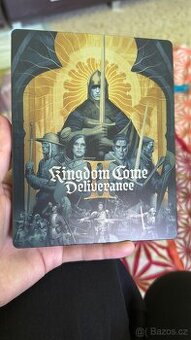 Kingdom Come 2 Steelbook