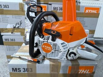 Motorová pila STIHL MS 363 NOVÝ MODEL