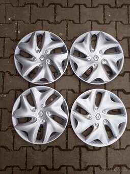 Kryty kol Renault 15'