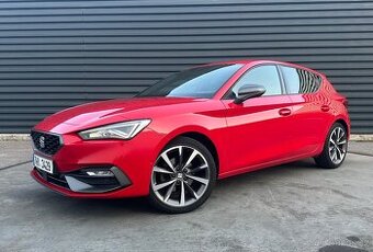 Seat Leon FR