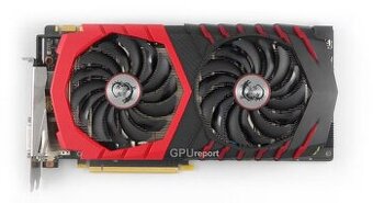 MSI GeForce GTX 1070 X 8G - 1