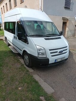 FORD Transit L3H3 bus 2015