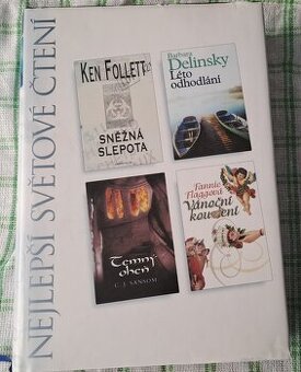 Kniha Nejlepší světové čtení