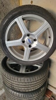 Alu Volvo 4x114 ... R17