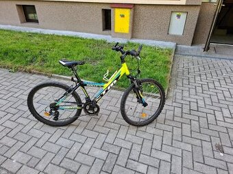 Prodám dětské kolo 24"