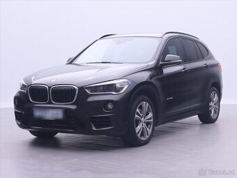 BMW X1 2,0 20d xDrive Aut LED Navi CZ (2016)
