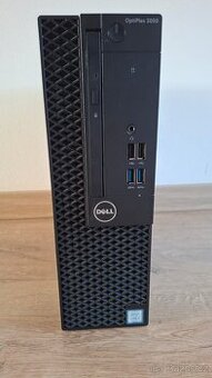 DELL Optiplex 3050 SFF - i3-7100, 4 GB RAM, 128 GB SSD