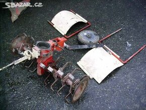 Prodám rotavátor tera kolečko převodovka nože