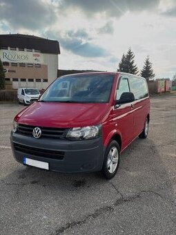 VW Transporter T5 2.0 TDI