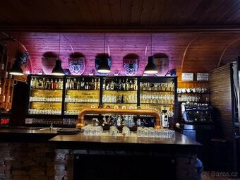 Obsluha restaurace