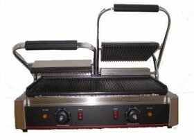 Kontaktní elektrický gril EDG-20