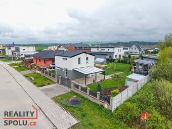Prodej, domy/rodinný, 110 m2, Tigridova 2209, 25082 Úvaly, P