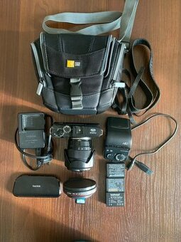 Fujifilm X-M1