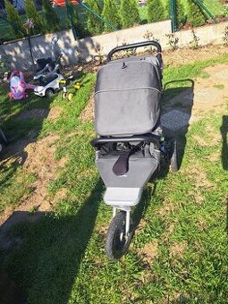 Easywalker Sky plus ZDARMA NÁNOŽNÍK
