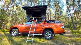 Autostan střešní stan Master WILD LAND 120cm