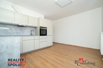 Pronájem, byty/2+kk, 42 m2, Jaroslava Holečka 3309, 27201 Kl