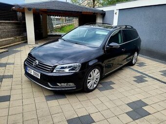 vw pasat b7
