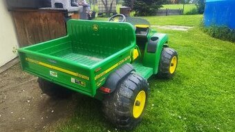 Peg Perego John Deere Gator HPX