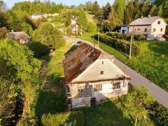 Prodej domu v Jamném n. Orlicí–skvělá investiční příležitost