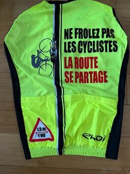 Ekoi vesta funkční, bezpečnostní, cyklistická - 1