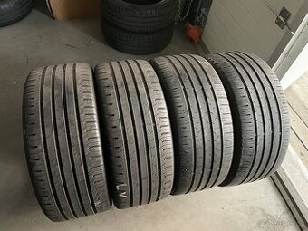 prodám letní pneumatiky 225/45/17 Continental