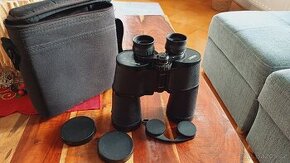 Ruský dalekohled Berkut 10x50