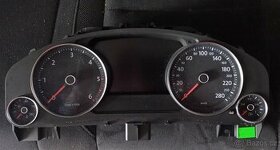 VW Touareg 7P0 budíky