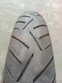 Pneu Continental 110/80r19 - 1