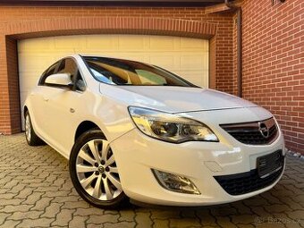 OPEL ASTRA 1.6 BENZIN 116.000KM