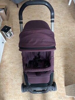 Kočárek golfky Nuna Pepp Luxe
