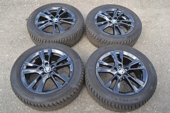 Š.Fabia IV/VW Polo. S.Ibiza -NOVÁ zimní ALU sada 195/55R16
