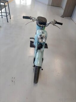 JAWA 50/550 Pařez s TP- KOUPÍM
