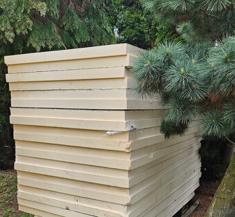 PIR TOPDEK 140mm, 2400x1200mm
