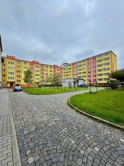 Pronájem bytu 2+1 Vsetín, ul. Smetanova, CP 58 m2
