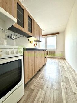 Pronájem bytu 2+1 Vsetín, ul. Smetanova, CP 58 m2