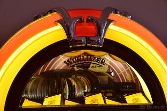 Jukebox Wurlitzer 1015, One More Time OMT, 100 CD, Spotify S
