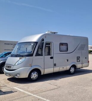 Hymer B504