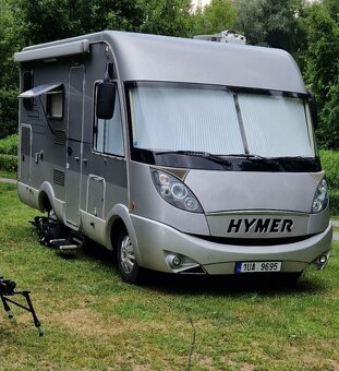 Hymer B504