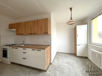 Pronájem bytu 2+1 ve Znojmě, byt 2+1 Znojmo Pražská, 59m2, b