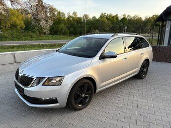 Škoda Octavia 3 2.0 Tdi DSG 110kw/150ps Navi Alu 1.majitel