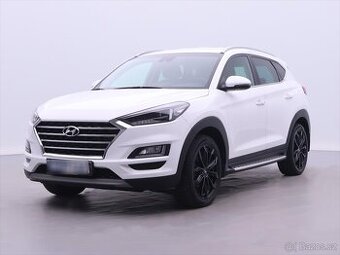 Hyundai Tucson 1,6 CRDi Adventure CZ Záruka (2020)