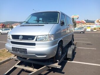 VW Transporter T4 2.5TDI 75KW 10/2003 Poslední kousek