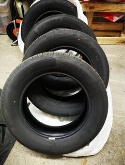 Letní pneumatiky Continental 205/60 R 16 H - 1